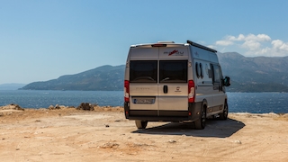 Kann man in Griechenland jetzt noch mit dem Wohnmobil Urlaub machen?