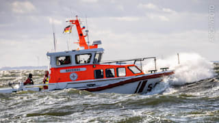 Unglück vor Rügen: Mann (62) fällt beim Angeln in die Ostsee – tot!