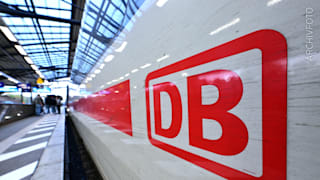 Zwischen Nürnberg und Erfurt: Brandanschlag auf Bahnstrecke