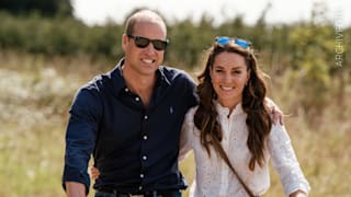 Erster Hochzeitstag nach Krebsdrama: Kate und William verstecken sich auf Liebesinsel