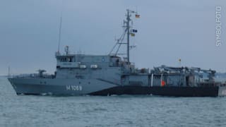 Kabelstränge durchtrennt: Sabotageverdacht auf Kriegsschiff
