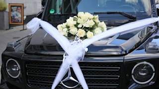 Stuttgart: Syrischer Hochzeitskorso blockiert B10 nach Esslingen