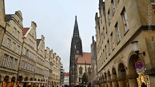 Entwarnung in Münster: 250-Kilo-Weltkriegsbombe entschärft