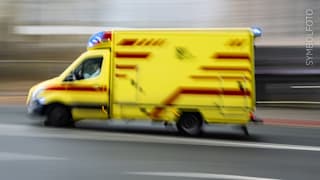 Unfall: Baby stirbt bei Horror-Crash - 3 Schwerverletzte (20, 33, 72)