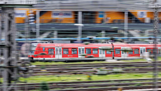 München: Chaos bei S-Bahn durch Bagger-Unfall und Stellwerksstörung