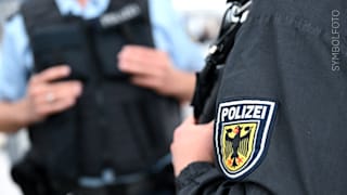 Neonazis wollen zu Treffen nach Italien: Polizei stoppt sie am Flughagen