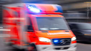 Sachsen-Anhalt: 17 Verletzte! Reizgas-Angriff im Supermarkt