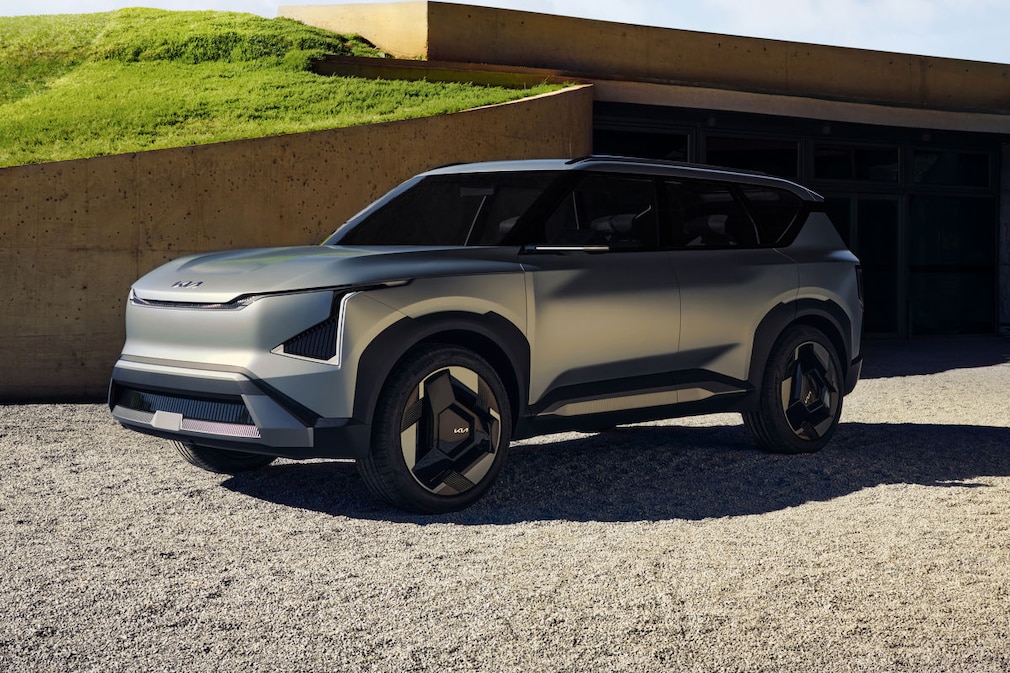 Kia Concept EV5
