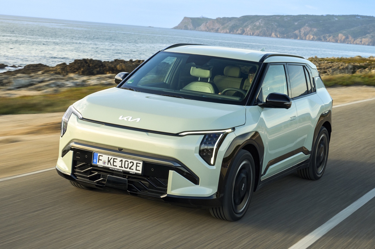 Kia EV3