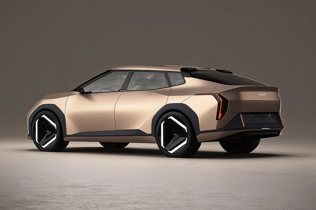 Kia EV4