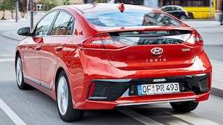 Kia Niro 1.6 GDI Hybrid