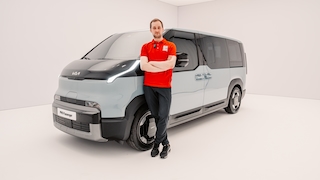 Kia PV5