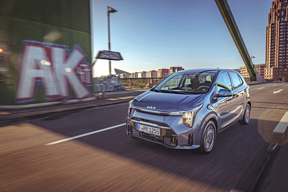 Kia Picanto 2024