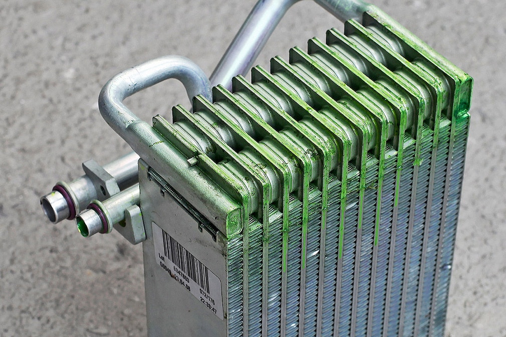 Klimaanlage-Wartung Reparatur
