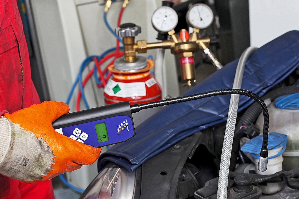 Klimaanlage-Wartung Reparatur