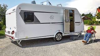 Knaus Südwind 500 PF