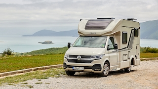 Knaus Tourer Van 500 MQ