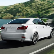 Lexus IS 250 F-Sport