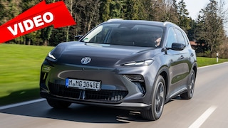 MG 5S EV