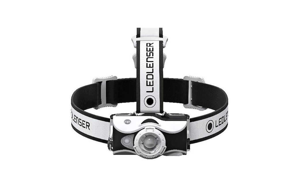 Stirnlampe  Produkttest  LEDLENSER MH7