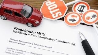 MPU: Fragen