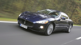 Maserati GT Gran Turismo