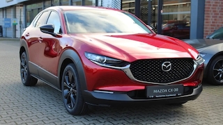 Mazda CX-30 Homura+