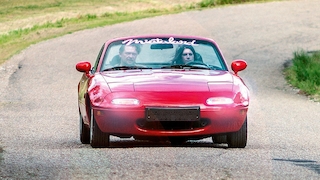 Mazda Garage MX-5 NA