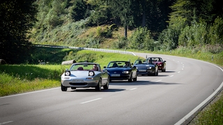 Mazda MX-5 Roadtrip