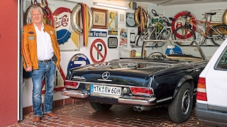 Mercedes 250 SL