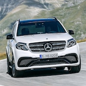Mercedes-AMG GLS 63 4MATIC