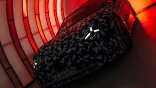 Mercedes-AMG GT 4 Türer Nachfolger