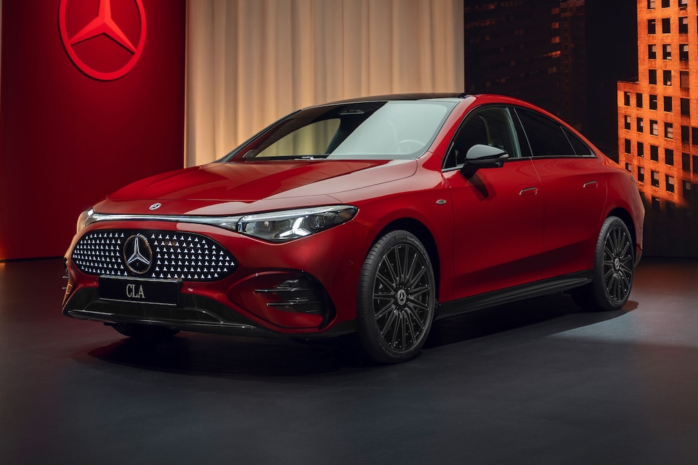 Mercedes CLA
