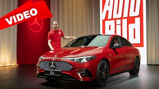 Mercedes CLA