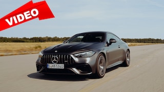 Mercedes CLE 53 AMG
