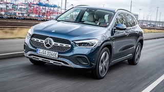 Mercedes GLA 250 e
