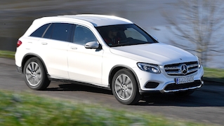 Mercedes GLC 250
