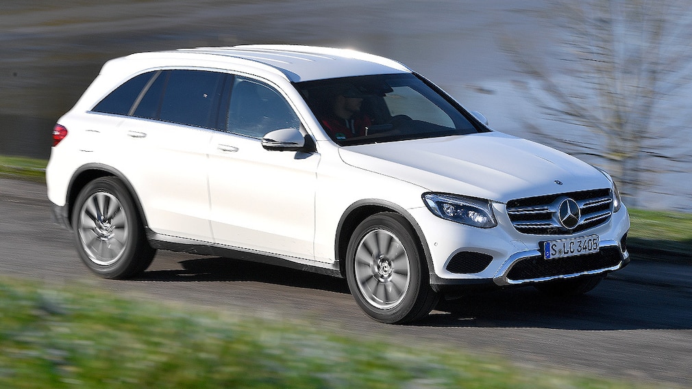 Mercedes GLC 250