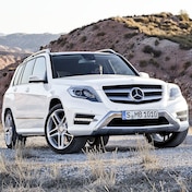 Mercedes GLK 350 4MATIC