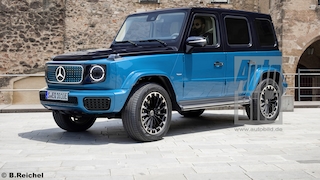 Mercedes Mini G