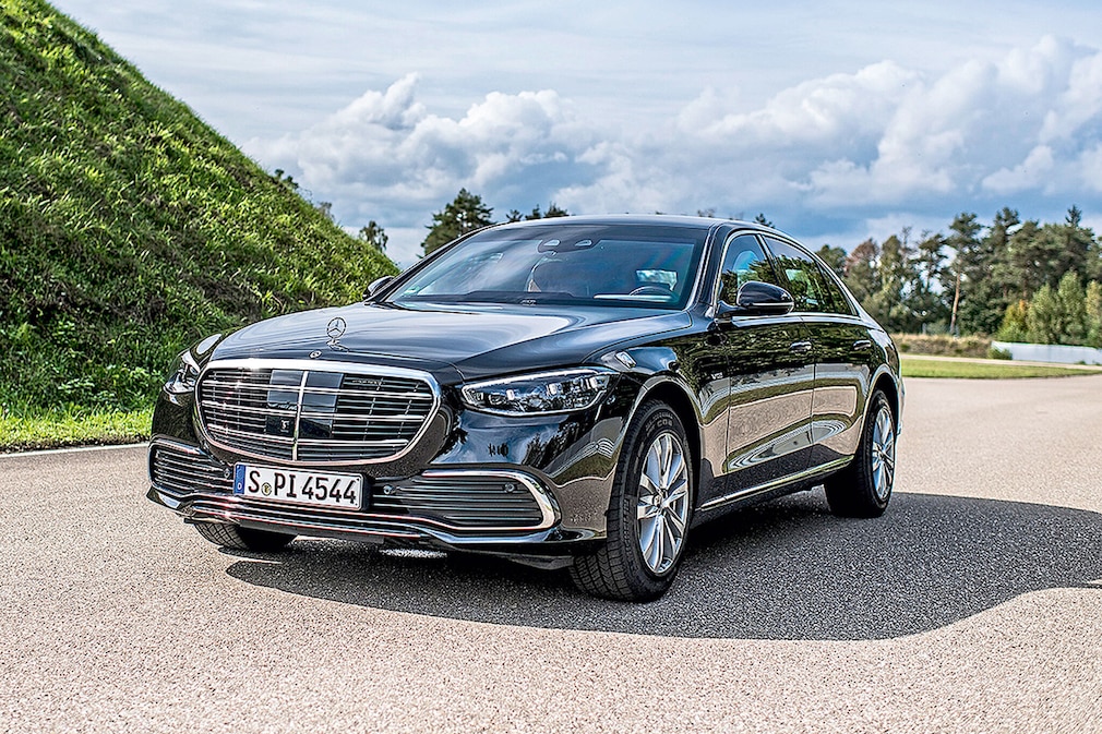 Mercedes S-Klasse