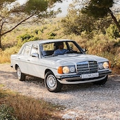 Mercedes W 123
