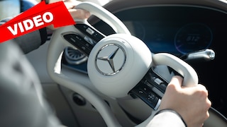 Mercedes bringt Steer-by-Wire in Serie