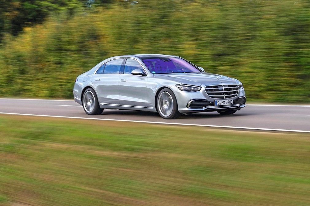 Mercedes S-Klasse