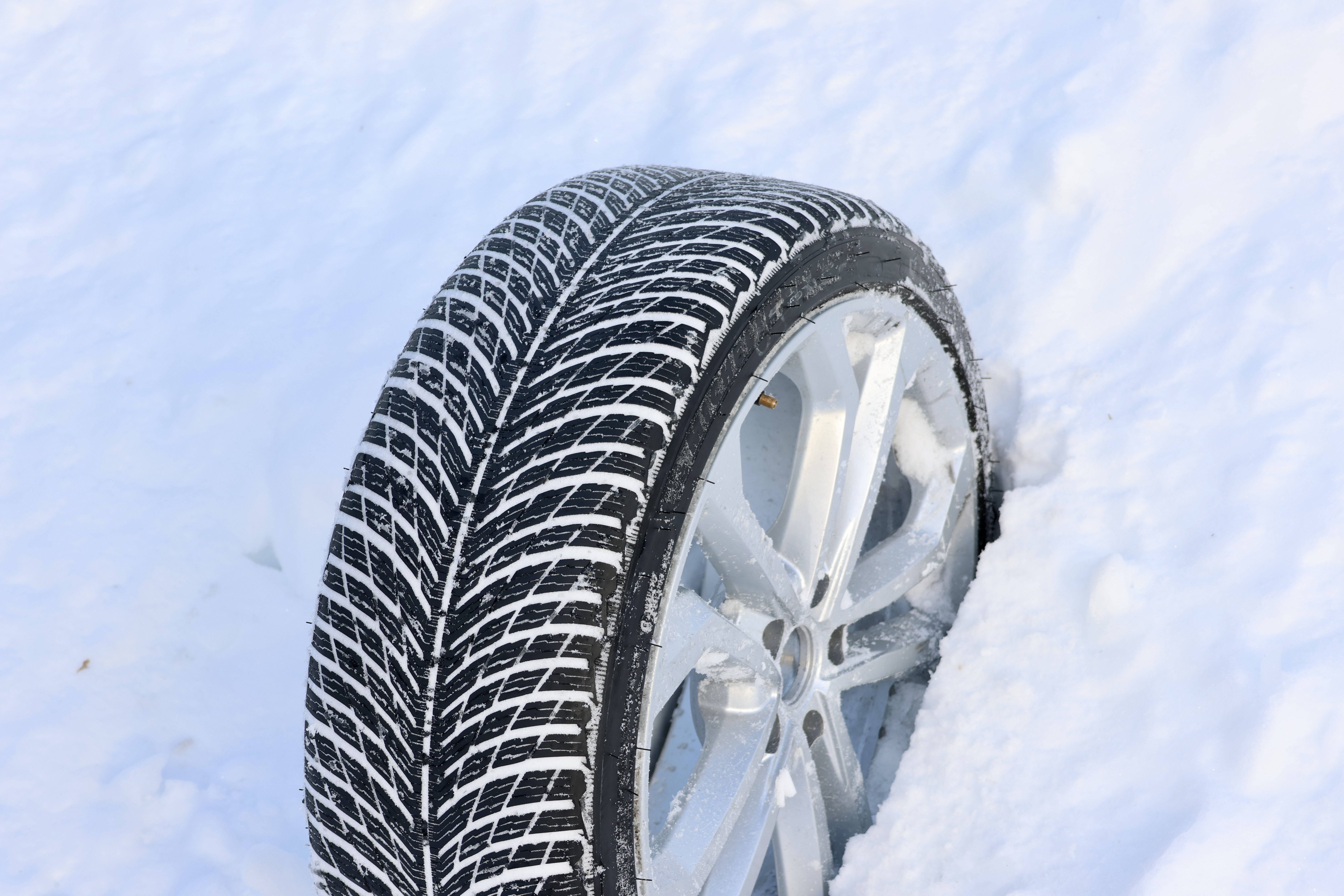 Michelin Pilot Alpin 5 (91 W)