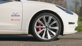 Michelin x Brembo