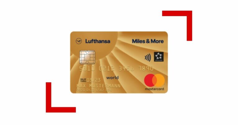 Miles and More Goldcard Fragen und Erfahrungen