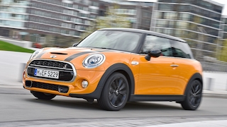 Mini Cooper S