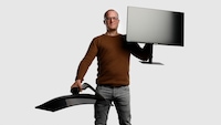 Monitore-Test