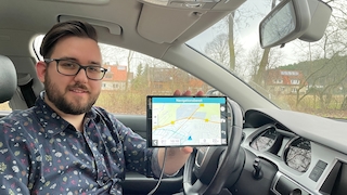 Navi-Test  Garmin DriveSmart 86